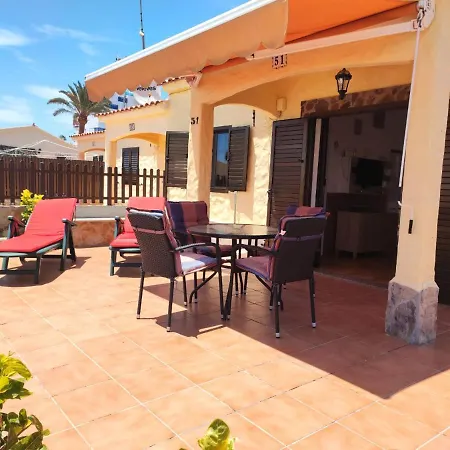 Santa Fe Con Vistas Piscina * Maspalomas (Gran Canaria)