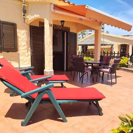 Santa Fe Con Vistas Piscina Maspalomas (Gran Canaria)
