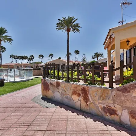 Apartment Santa Fe Con Vistas Piscina Maspalomas (Gran Canaria)