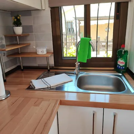 Santa Fe Con Vistas Piscina Appartement *