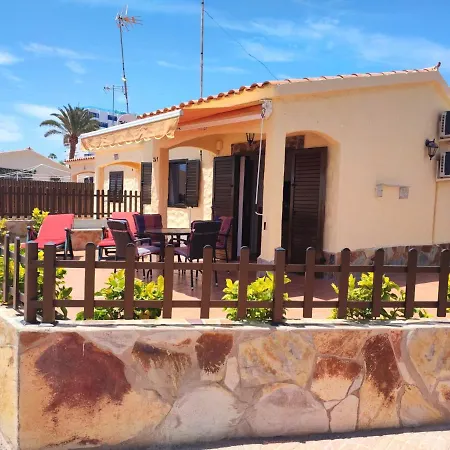 Santa Fe Con Vistas Piscina Appartement Maspalomas (Gran Canaria)